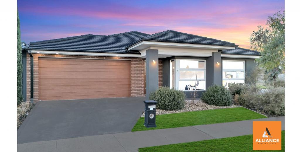 15 BISMARK RD, TARNEIT, VIC 3029
