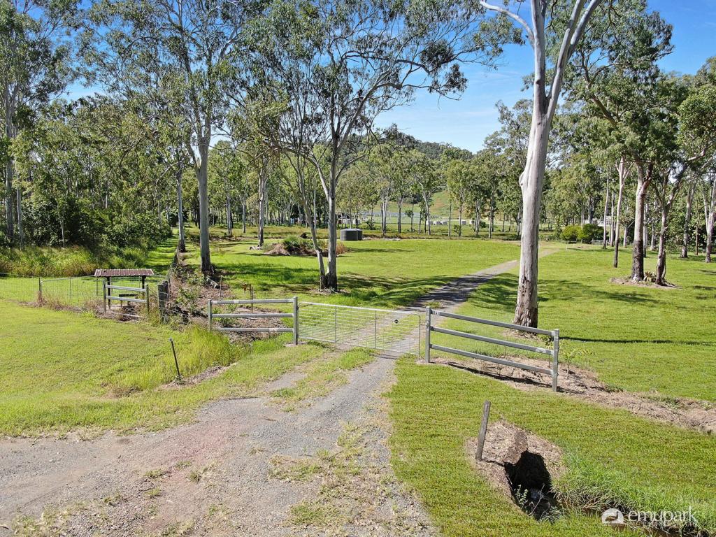 541 Coorooman Creek Rd, Cawarral, QLD 4702