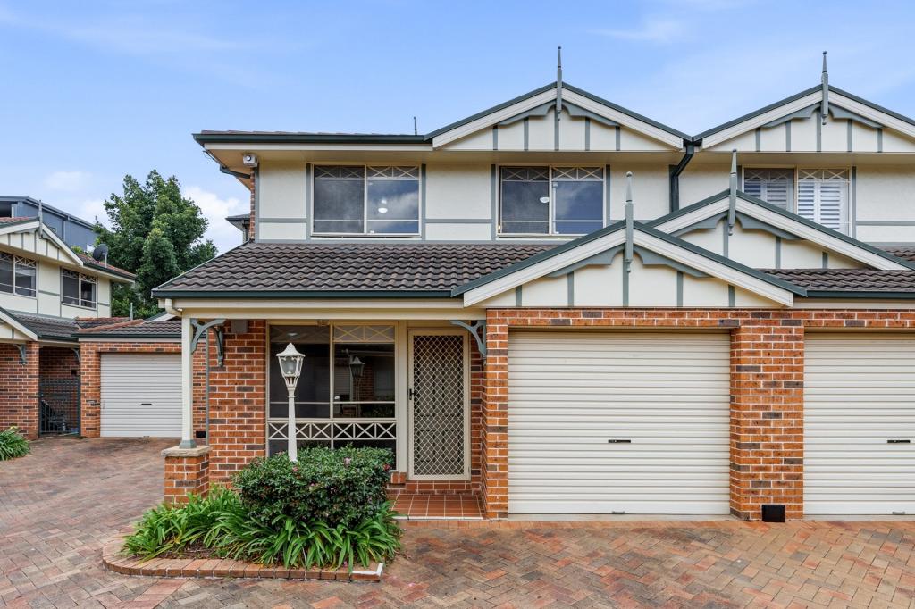 8/39-41 Preston St, Jamisontown, NSW 2750