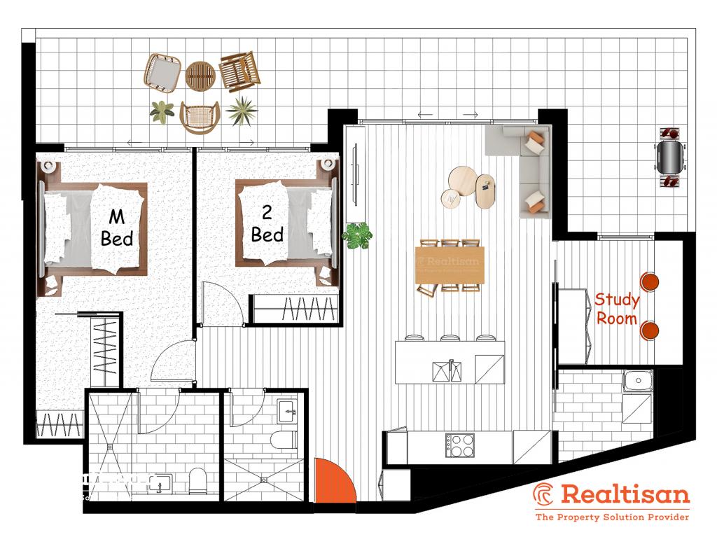 E901/56 Cudgegong Rd, Rouse Hill, NSW 2155
