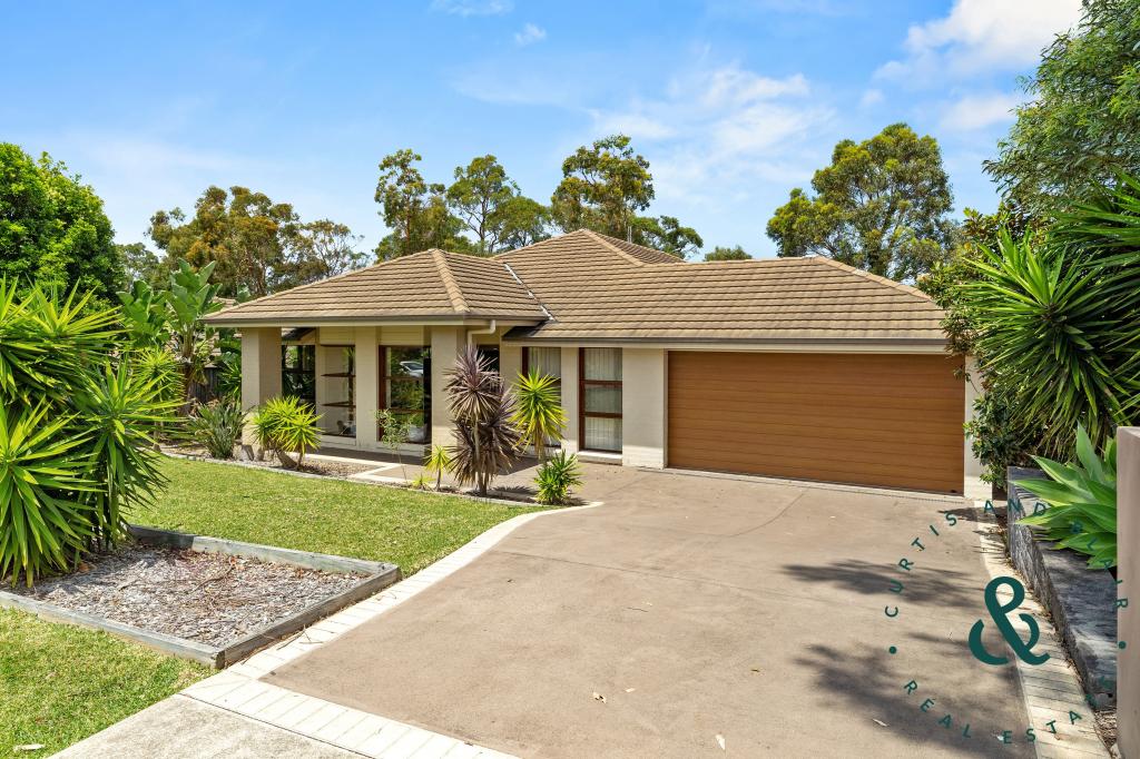 4 KAPALUA CRES, MEDOWIE, NSW 2318