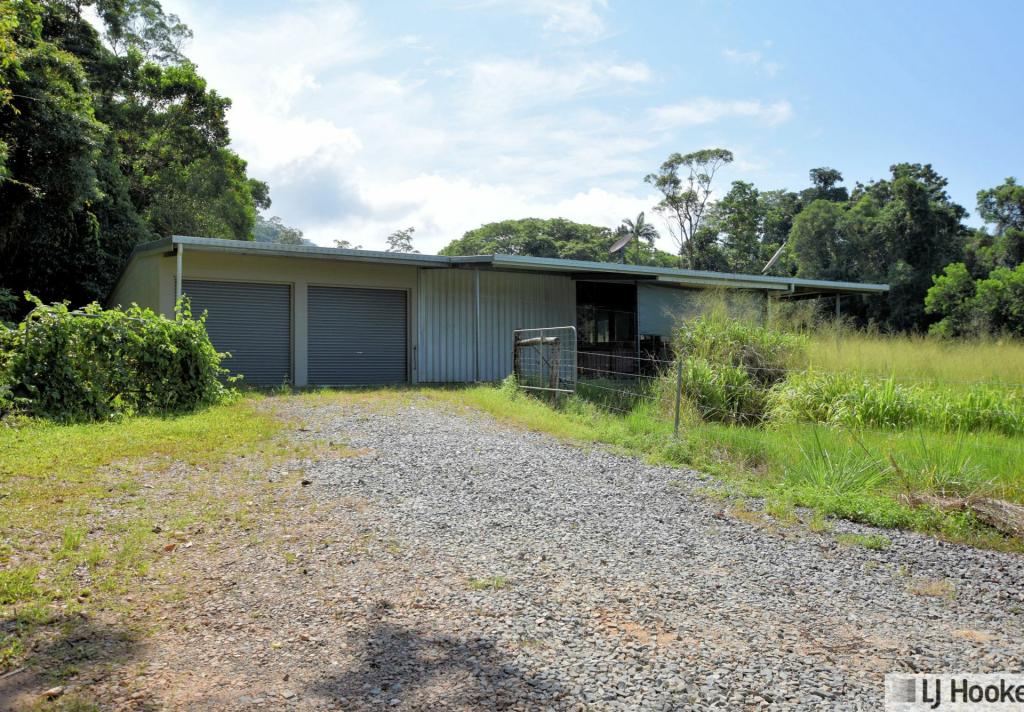 702 Tully Gorge Rd, Jarra Creek, QLD 4854
