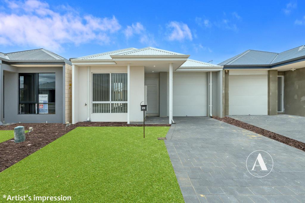 26 Lindquist Vsta, Eglinton, WA 6034