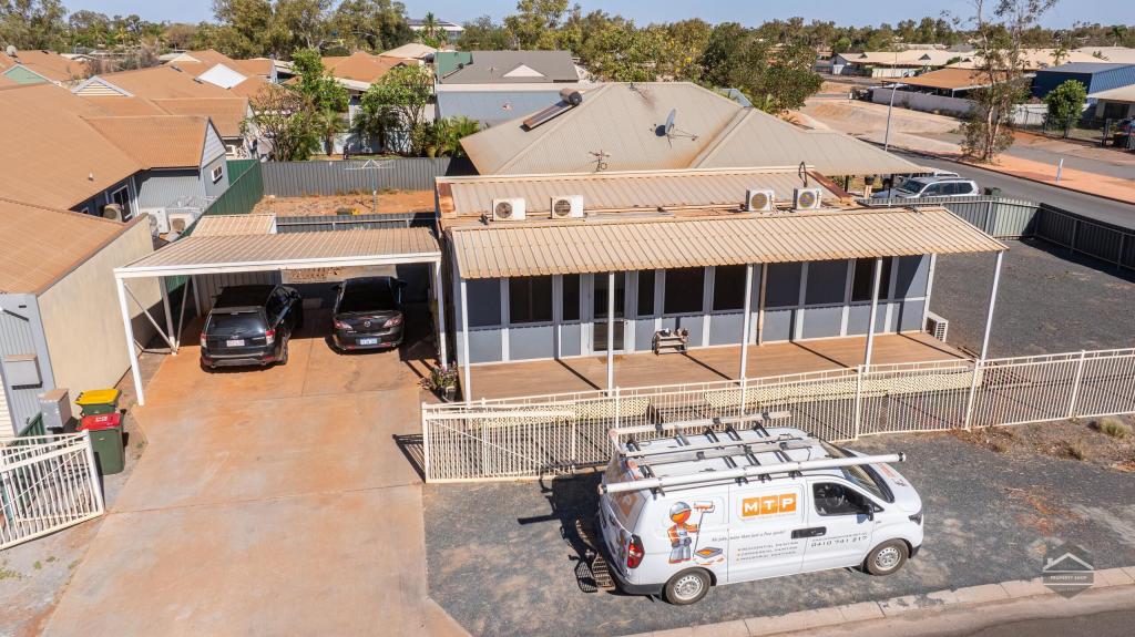 10 Traine Cres, South Hedland, WA 6722