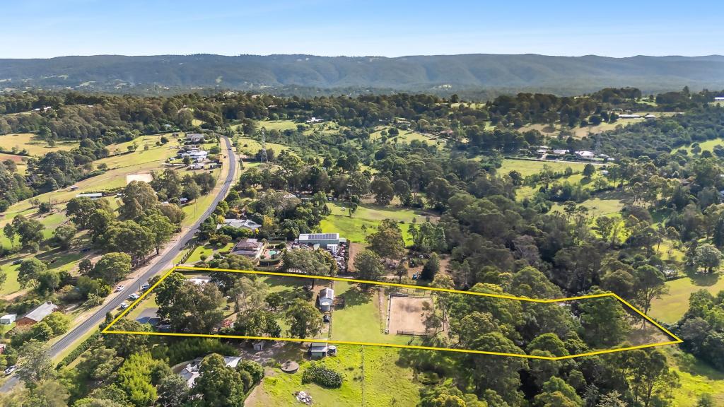 95 Single Ridge Rd, The Slopes, NSW 2754
