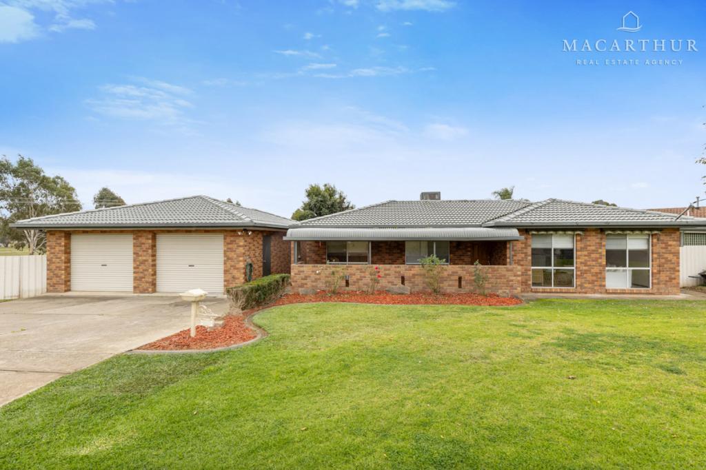 2 Truscott Dr, Ashmont, NSW 2650