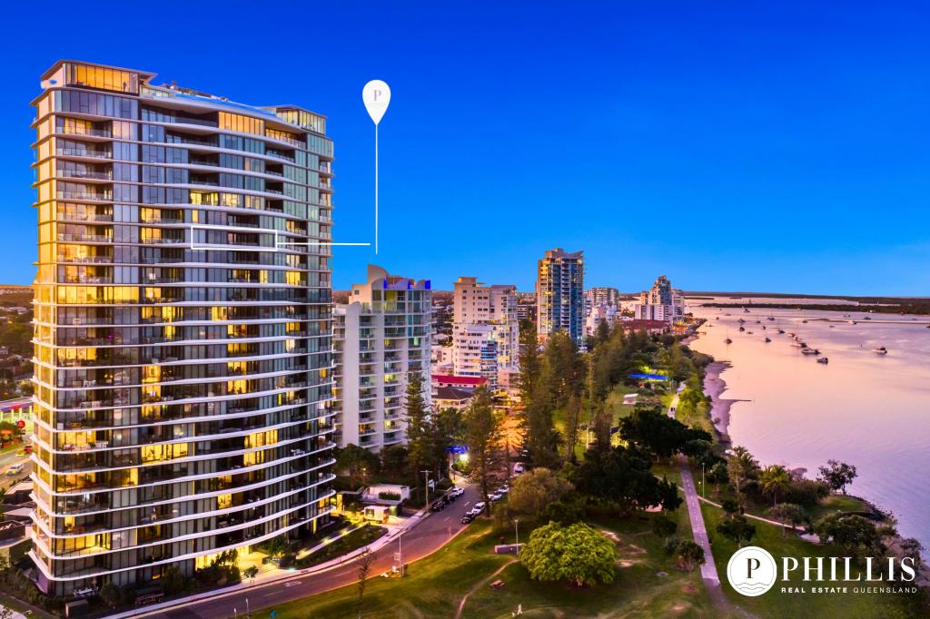 1704/180 Marine Pde, Labrador, QLD 4215