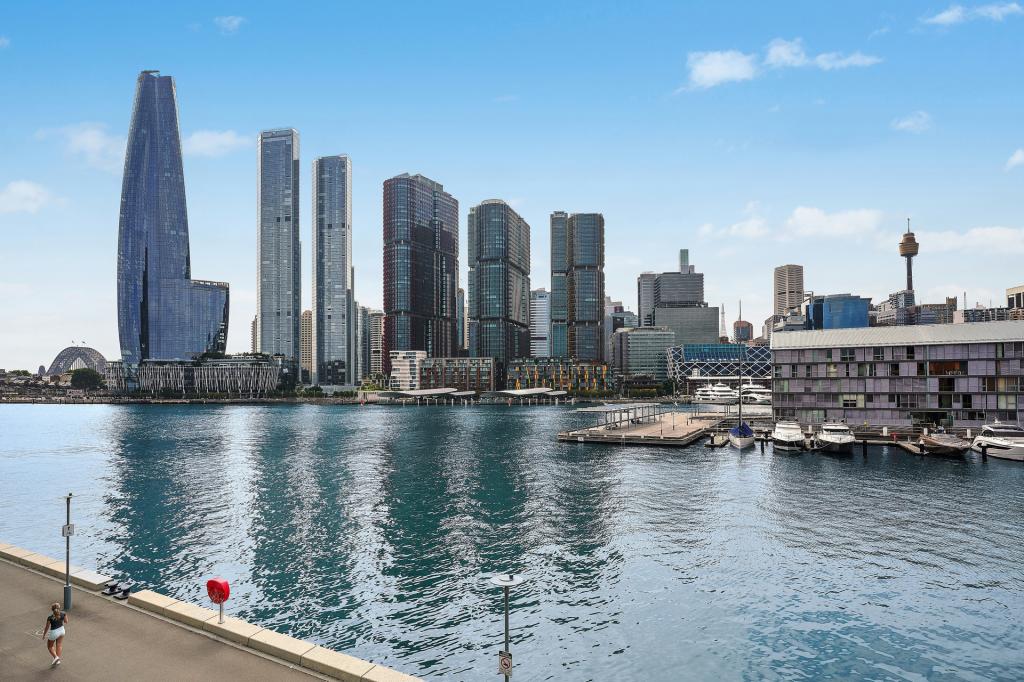 203/8-14 Wharf Cres, Pyrmont, NSW 2009
