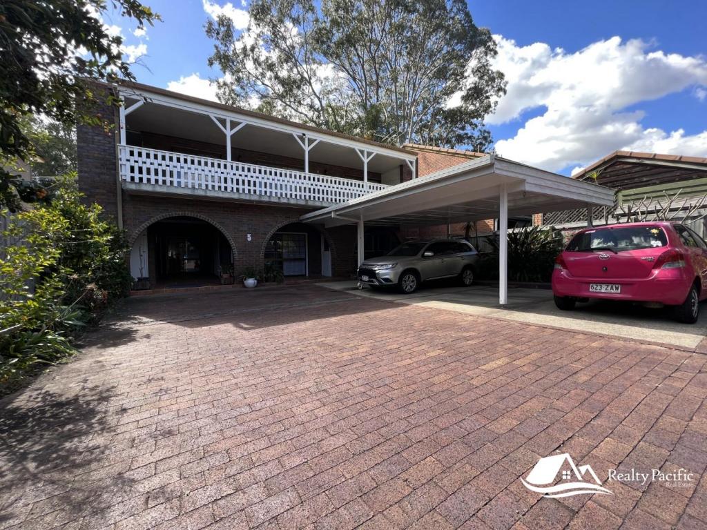 1/5 Wills Lane, Capalaba, QLD 4157