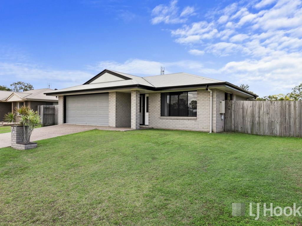 5 Cassowary St, Kawungan, QLD 4655