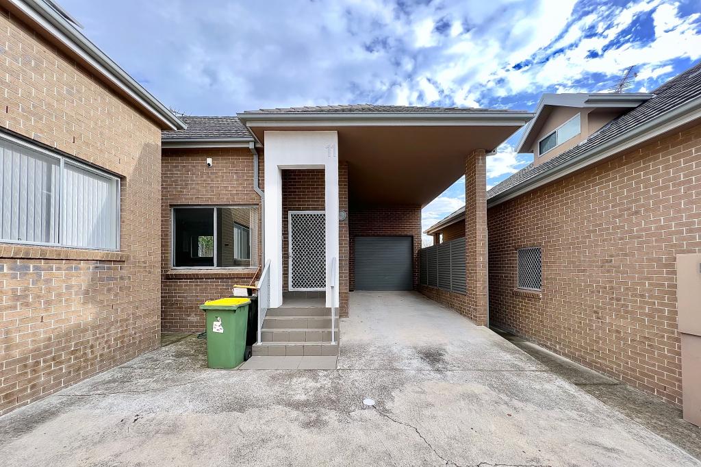 11/15-19 Ellis St, Condell Park, NSW 2200