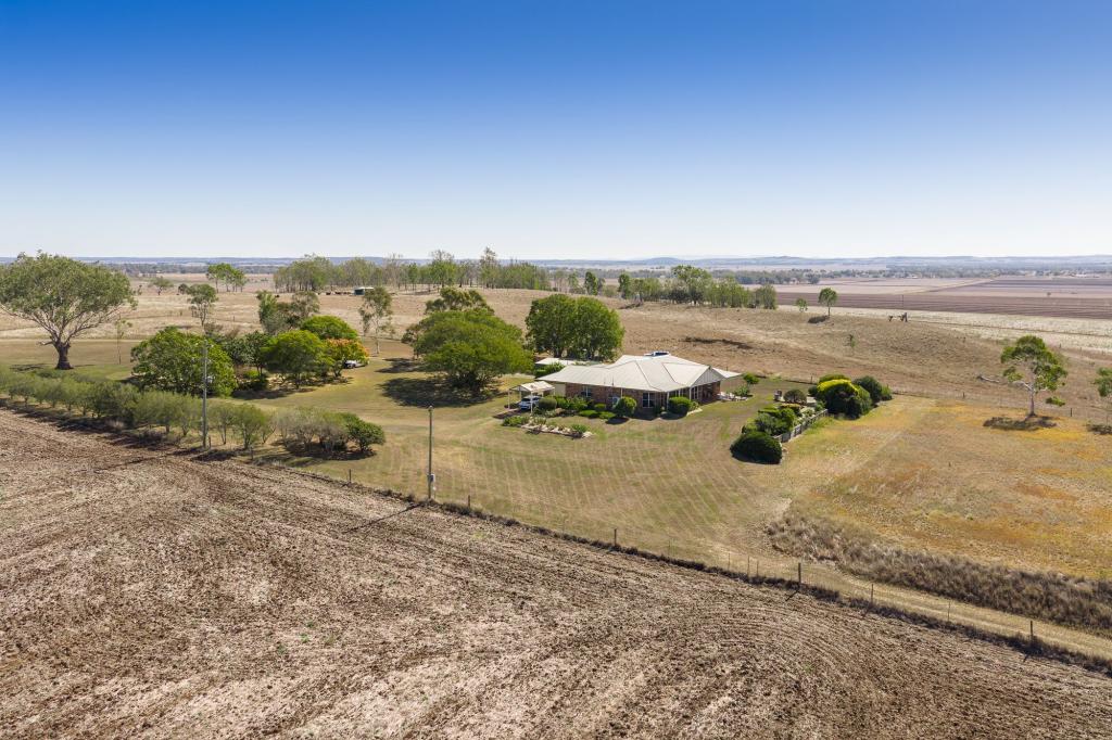 "Gothaire" 379 4ak Rd, Oakey, QLD 4401
