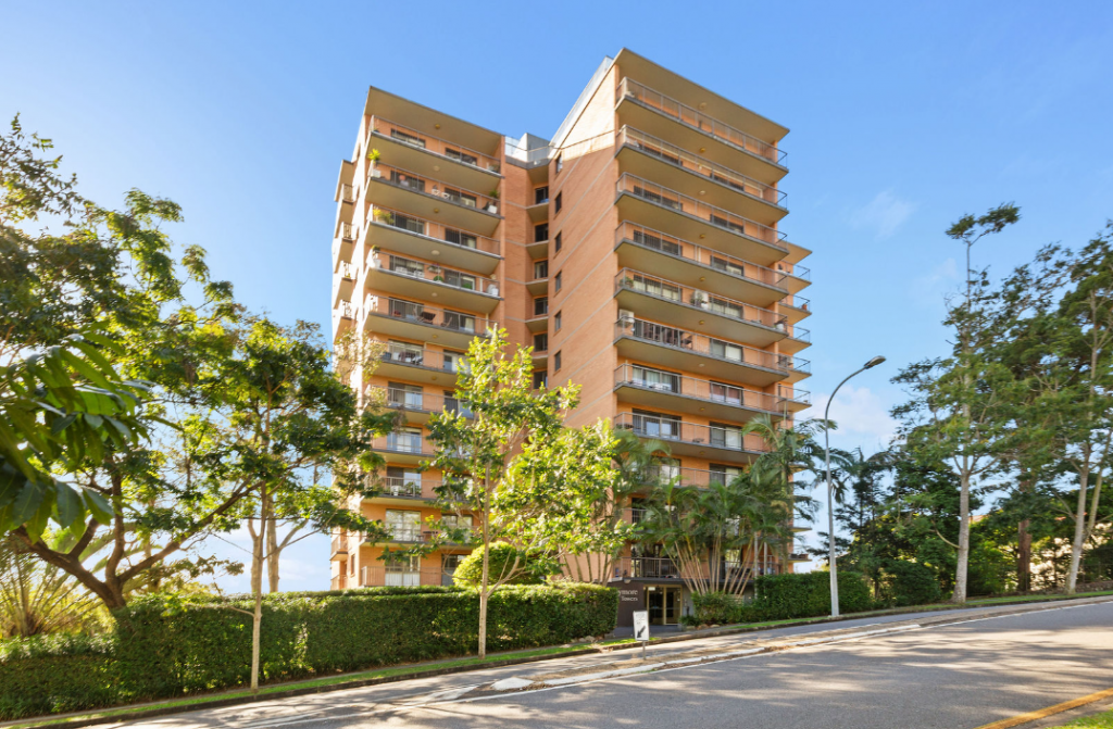 45/72 Lorimer Tce, Kelvin Grove, QLD 4059