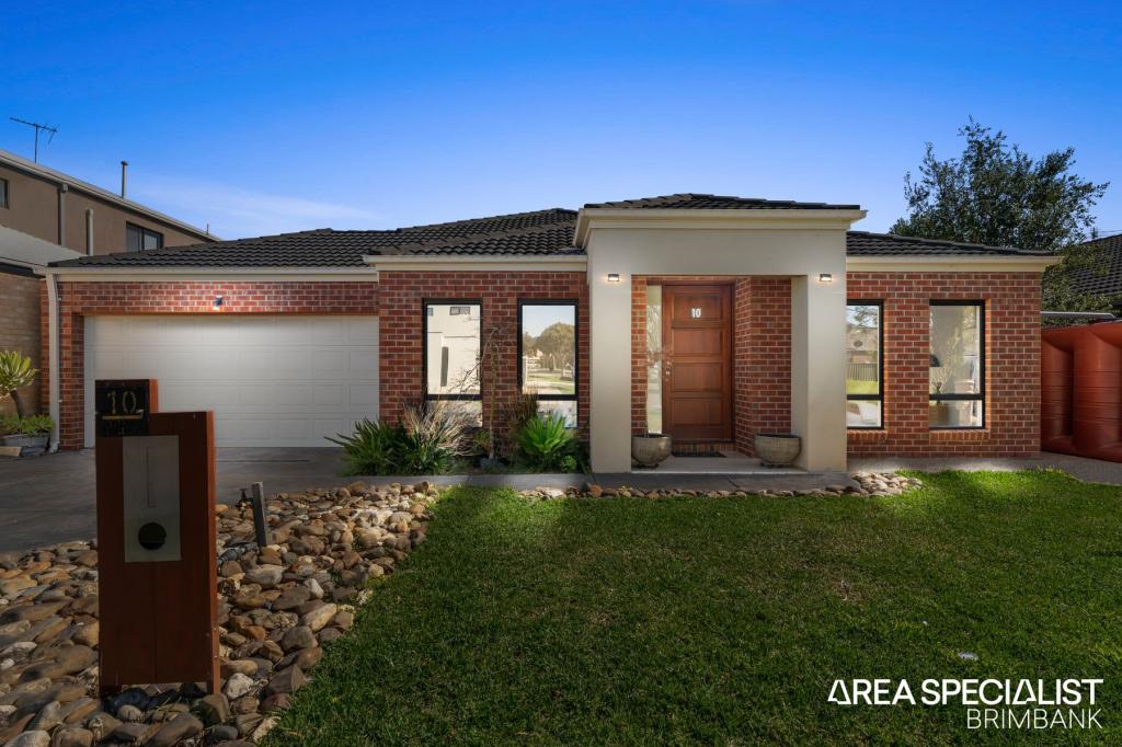 10 Barring Bvd, Cairnlea, VIC 3023