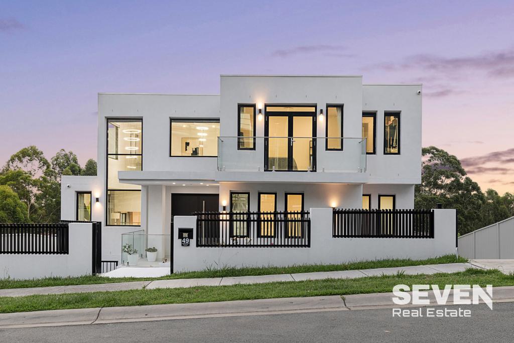 49 Womurrung Ave, Castle Hill, NSW 2154