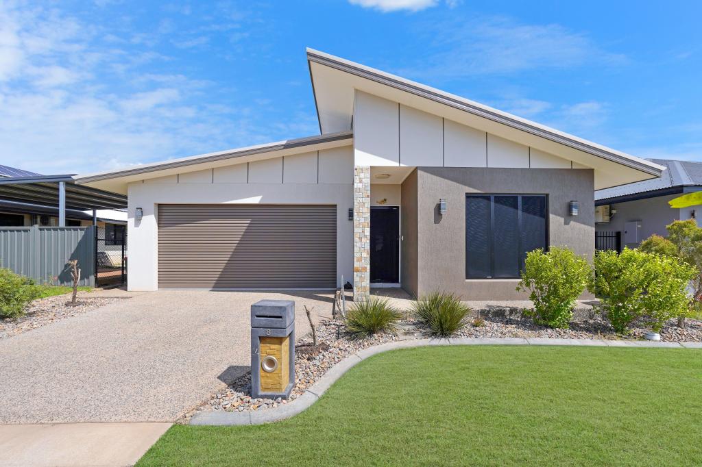 8 Woollybutt St, Zuccoli, NT 0832