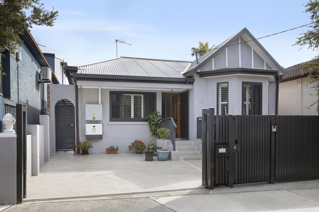 62 Silver St, Marrickville, NSW 2204
