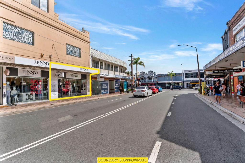 SHOP 1/148 WYCOMBE RD, NEUTRAL BAY, NSW 2089