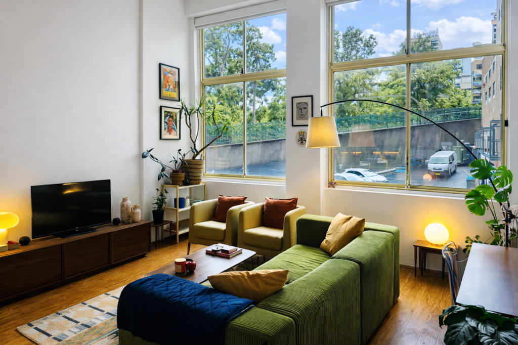 30/150-166 Forbes St, Woolloomooloo, NSW 2011