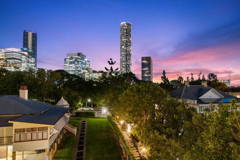 18/287 Wickham Tce, Spring Hill, QLD 4000