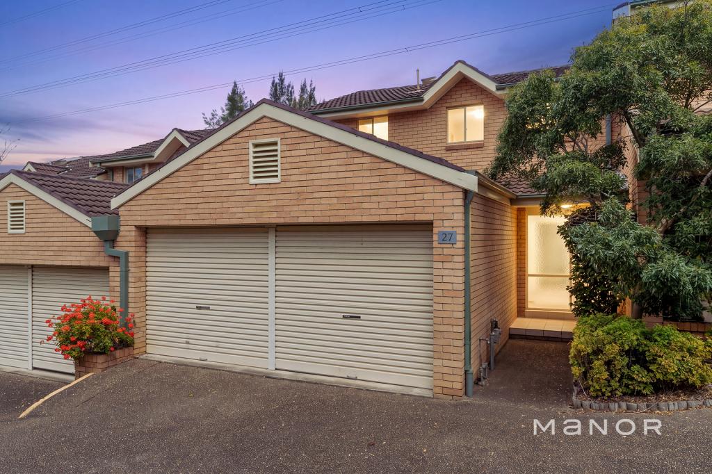 27/42 Wandella Ave, Northmead, NSW 2152
