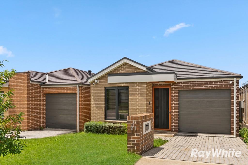 21 Annaluke St, Riverstone, NSW 2765