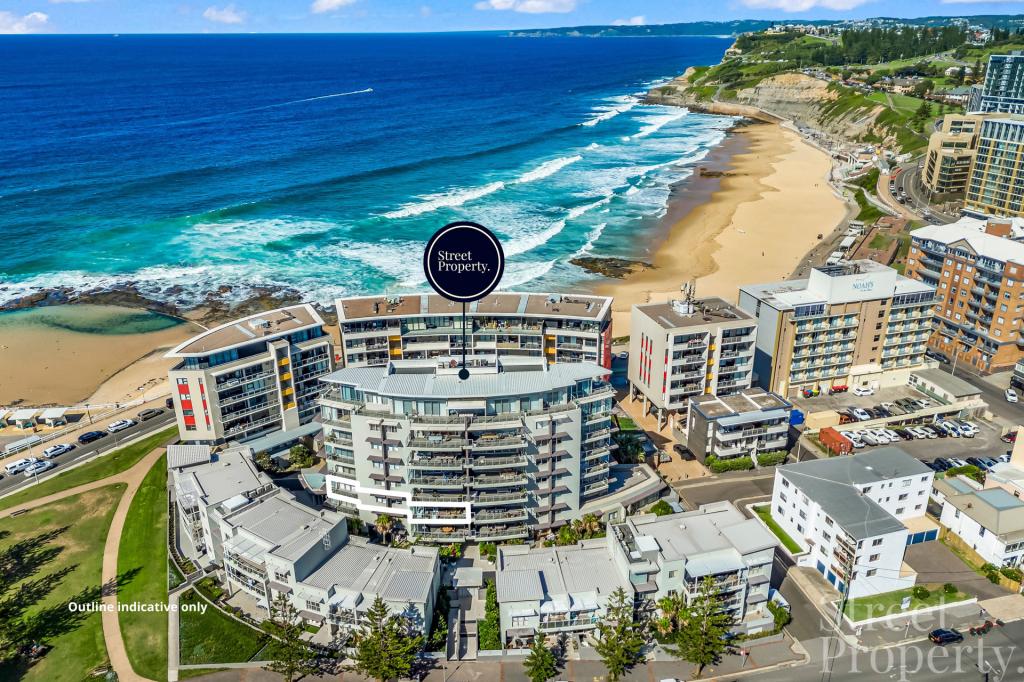 302/1 SCOTT ST, NEWCASTLE EAST, NSW 2300