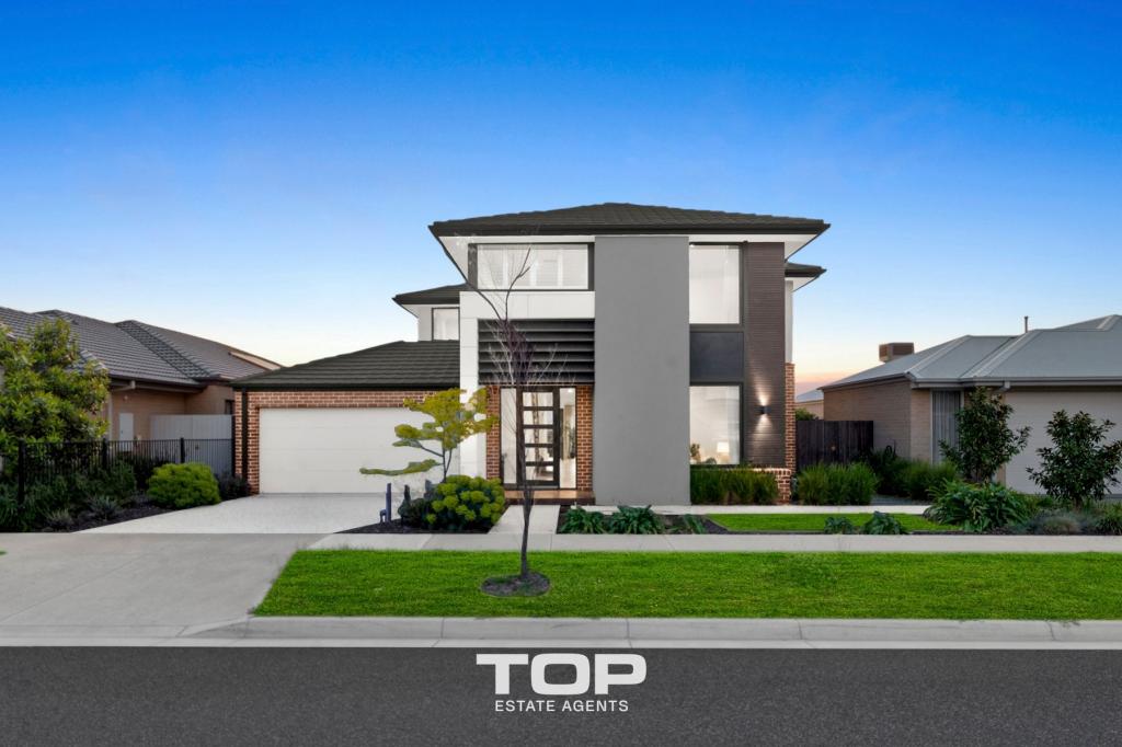 10 Kunlun Cres, Clyde North, VIC 3978