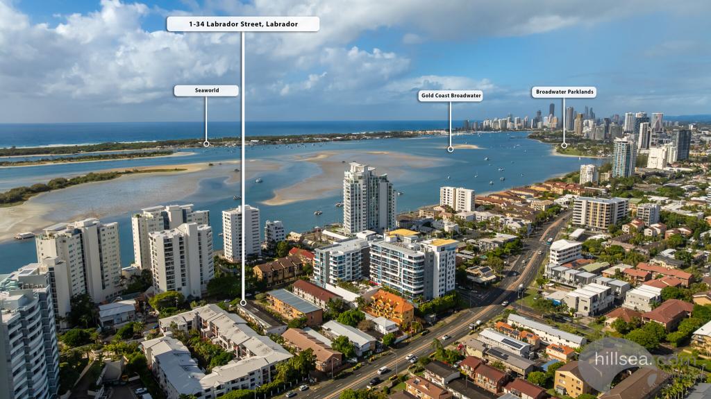 1/34 Labrador St, Labrador, QLD 4215