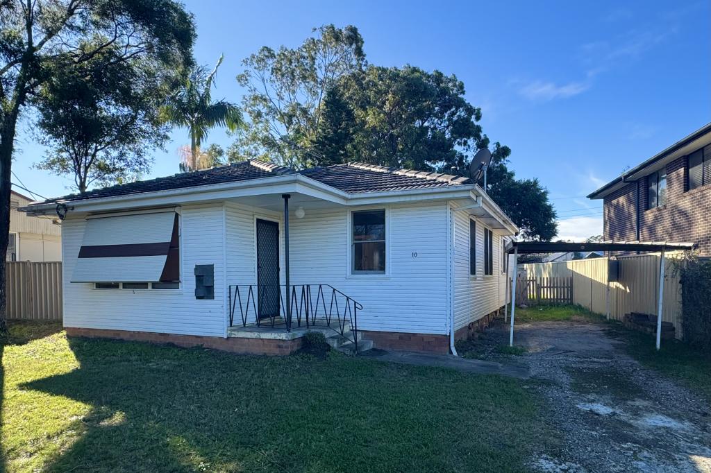 10 CEDAR CRES, NORTH ST MARYS, NSW 2760