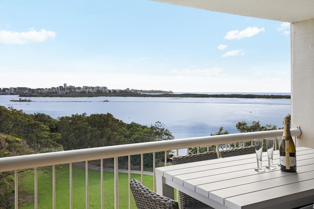 63/49 LANDSBOROUGH PDE, GOLDEN BEACH, QLD 4551