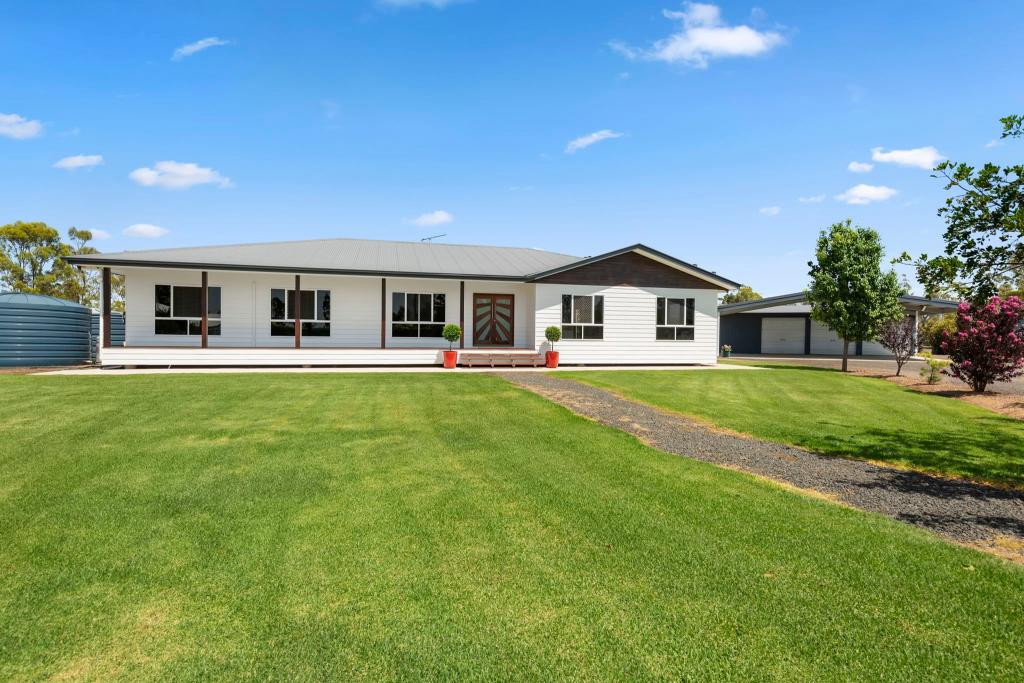 4 Maranda Ct, Dalby, QLD 4405