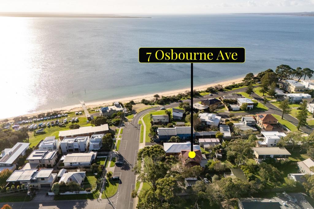 7 Osbourne Ave, Cowes, VIC 3922