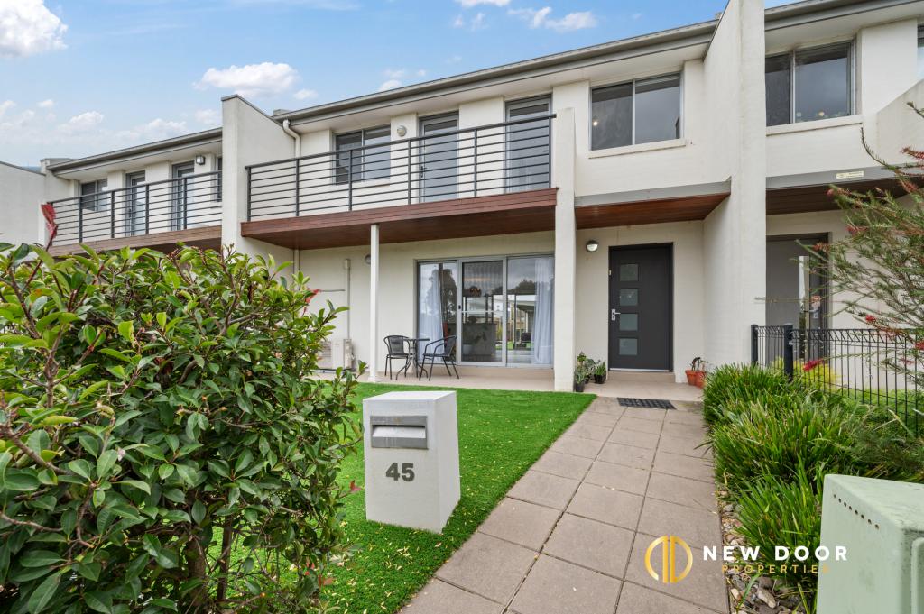 45 Donald Horne Cct, Franklin, ACT 2913