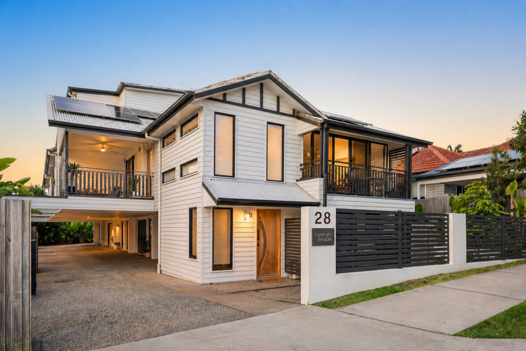 3/28 Loreburn St, Mount Gravatt, QLD 4122