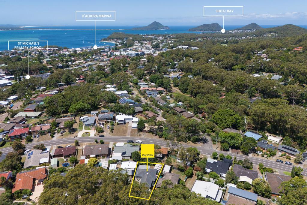 31 Ullora Rd, Nelson Bay, NSW 2315