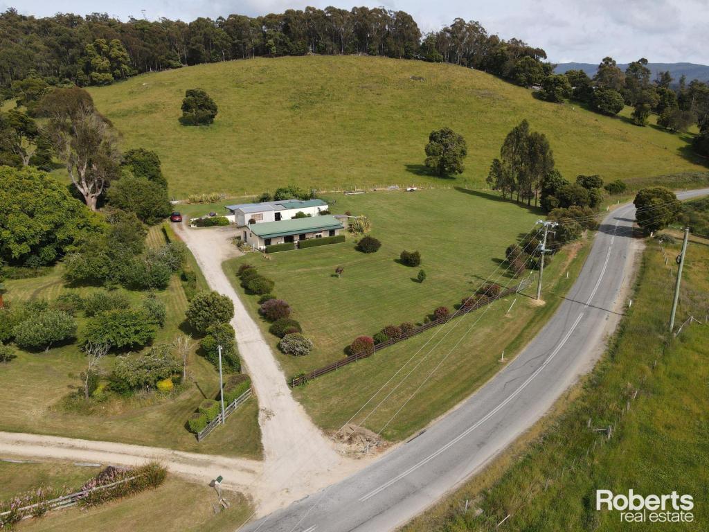 26907 Tasman Hwy, Goshen, TAS 7216