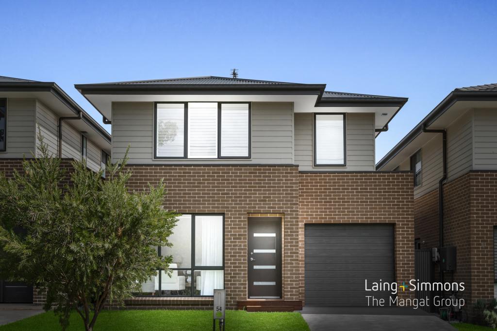 54 Goshawk Ave, Marsden Park, NSW 2765