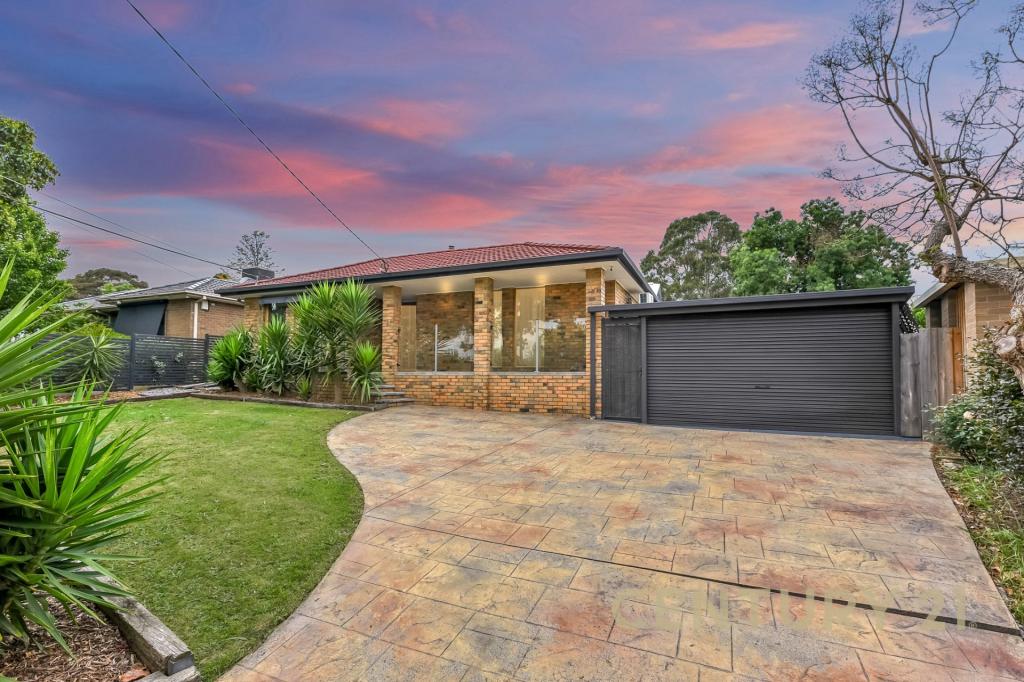 14 Mantova Dr, Wheelers Hill, VIC 3150