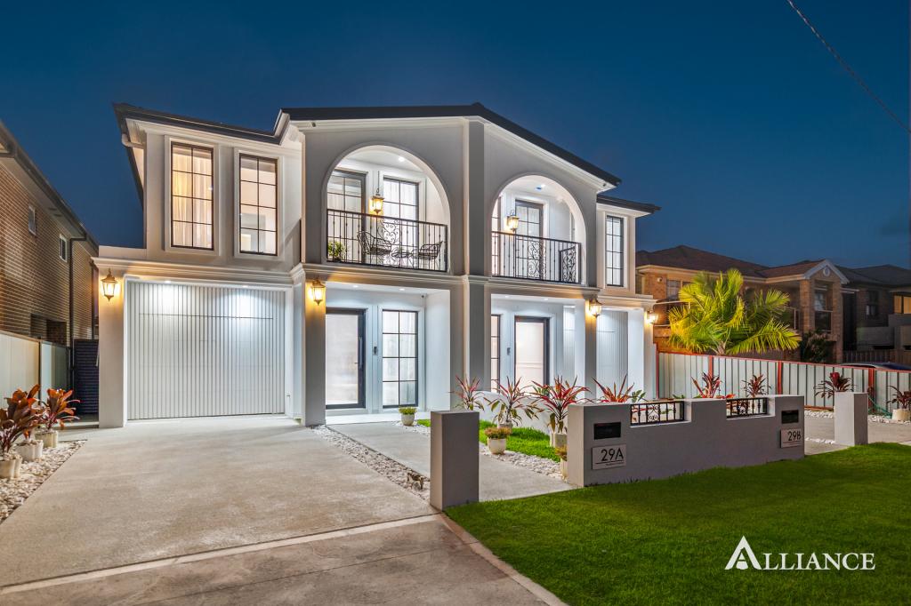 29a Brockman Ave, Revesby Heights, NSW 2212