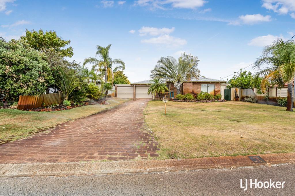 3 Moonstone Pl, Gosnells, WA 6110