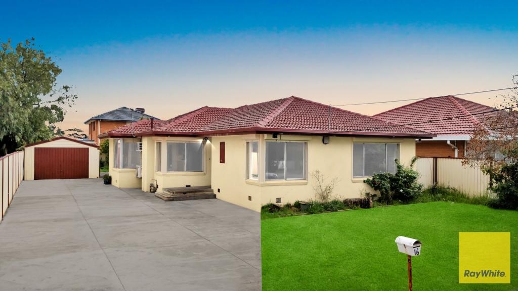 16 Dyer St, Hoppers Crossing, VIC 3029