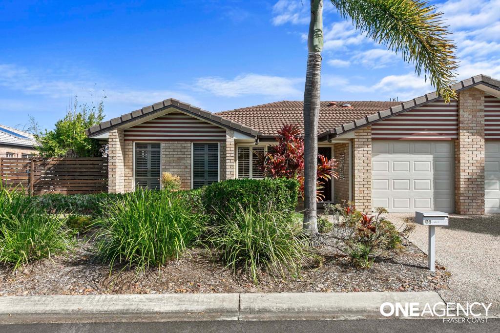 126/230 PULGUL ST, URANGAN, QLD 4655
