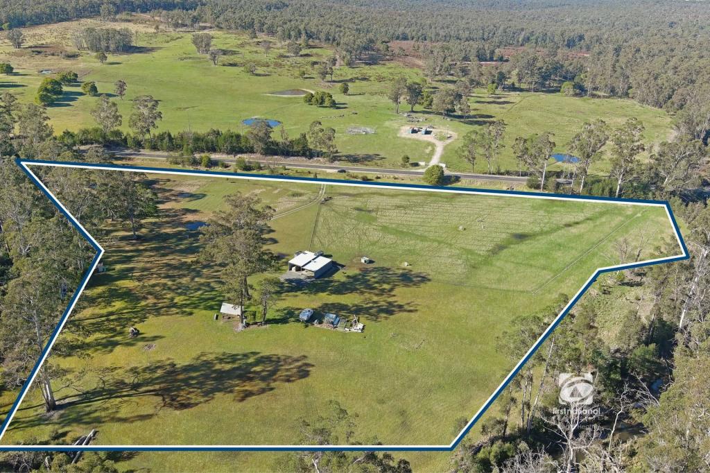 365 Bruthen-Buchan Rd, Nowa Nowa, VIC 3887