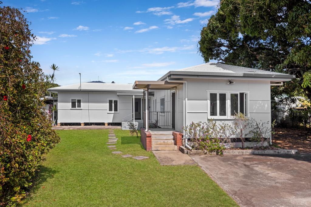 508 Ross River Rd, Cranbrook, QLD 4814