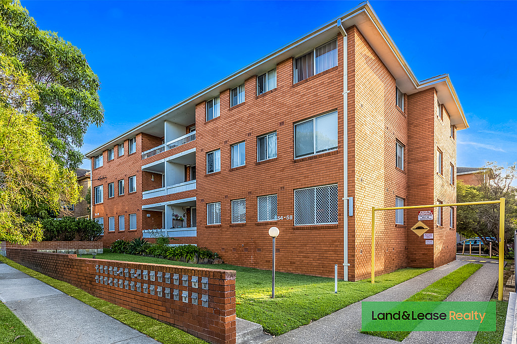 17/54-58 Fairmount St, Lakemba, NSW 2195