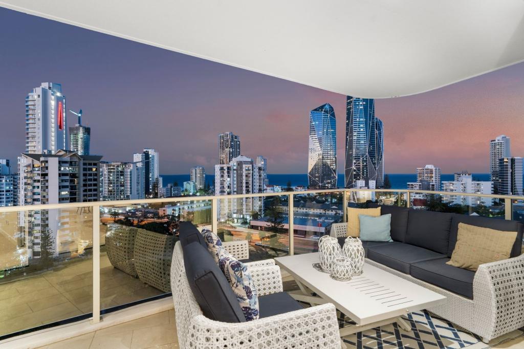 1406/1 Cannes Ave, Surfers Paradise, QLD 4217