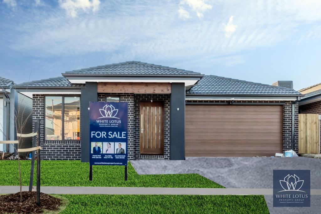 10 Friesian St, Bonnie Brook, VIC 3335