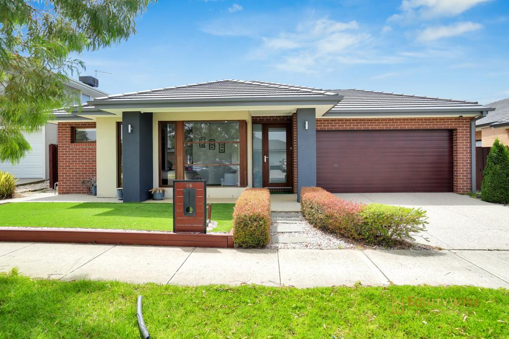 25 Praline St, Manor Lakes, VIC 3024
