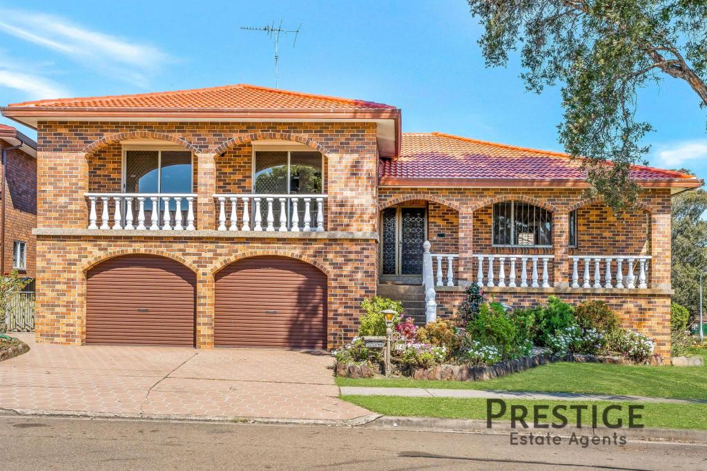 14 Langland St, Wetherill Park, NSW 2164